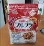 卡乐比（Calbee）水果麦片原味600g+50g*4 日本进口 早餐代餐 实拍图