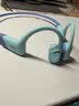 韶音（SHOKZ）OpenSwim Pro 2 游泳骨传导蓝牙耳机无线运动跑步骑行健身越野跑开放式不入耳 琉璃海 实拍图