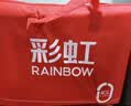 彩虹【高温断电】双人定时双温双控除螨无纺布电热毯电褥子1.8*1.5米 实拍图