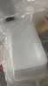 妙洁一次性饭盒 50只【430ml和470ml新老随机发货介意者慎拍】打包盒 实拍图