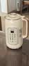 美的（Midea）豆浆破壁机1.35L大容量4-5人家用316L不锈钢多功能一体机榨汁料理机全自动免滤免煮免洗DG05 实拍图