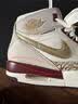 Jordan限定 CNY 女乔丹AJ312 LEGACY 312运动鞋IB4914-161米红38 实拍图