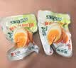 无穷盐焗鸡蛋即食卤蛋休闲零食泡面搭档卤蛋486g共16小包 实拍图