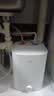 美的（Midea）【6重安防】7升储水式小厨宝电热水器家用一级能效2000W厨房台下热水宝 国家补贴F07-20CB(HE) 实拍图