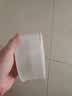 得力（deli）强力纳米胶带免钉双面胶透明胶 50mm*3m*2mm 升级防尘泡壳 不易留痕 可重复使用 1卷 33604 实拍图