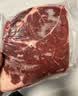 鲜京采精选 澳洲Coles谷饲原切上脑牛排1kg 2.5cm厚切 家庭烤肉礼品 实拍图