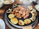 特瑞肯（TRICON）烤肉蘸料烧烤撒料干碟韩式风味火锅零添加香辣原味孜然组合1000g 实拍图