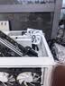 利民（thermalright）Peerless Assassin 120 SE WHITE ARGB 绝双刺客 风冷散热器6热管双塔 PA120 SE WHITE ARGB 实拍图