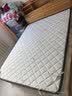思骄椰棕床垫1.5x2米棕垫硬棕榈床垫天然乳胶宿舍定制榻榻米护脊床垫 6CM厚【防螨抑菌面料+3CM金麻】 1500mm*2000mm（折叠需联系客服） 实拍图