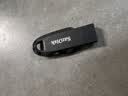 Sandisk闪迪64GB USB3.2 U盘 CZ550黑色 读速100MB/s 安全加密 数据恢复 学习办公电脑车载 高速大容量优盘 实拍图