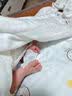 仁和胀气贴婴儿0-3个月新版新生儿宝宝防胀气贴【1盒+2贴+胶带】 实拍图