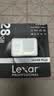 雷克沙（Lexar）128GB TF(MicroSD)存储卡 V30 4K 读205MB/s 大疆Pocket 4P适配兼容 影石Luna内存卡(SILVER PLUS) 实拍图