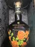 皇家礼炮（Royal Salute）21年 苏格兰 调和型 威士忌 时尚限定系列玫瑰橙红 700ml 实拍图