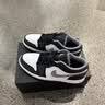 耐克（NIKE）2026年男子AIR JORDAN 1 LOW运动休闲鞋 553558-040 42 实拍图