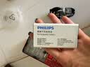 飞利浦（PHILIPS）老年手机4G全网通大喇叭大电池超长待机大声音大屏大字大按键老年人专用学生功能机 绚丽红 实拍图