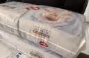 好奇（Huggies）金装小黑洞拉拉裤L124片(9-14kg)尿不湿【速干不易红】 实拍图