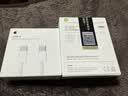 Apple/苹果 【40W线充套装】40W 快充充电器+60W typec充电线 全新原装正品 实拍图