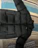 彪马（PUMA）防风拒水保暖运动羽绒服男女同款新款冬季鸭绒外套635857 黑色-01 M (175/96A) 实拍图