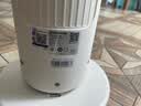 艾美特（AIRMATE）【超级单品】暖风机/石墨烯取暖器/电暖器/电热取暖器 家用全屋升温电暖气小型小太阳热风机 K72 实拍图