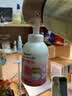 贝亲（Pigeon）洗发水沐浴露 含桃叶精华 洗发沐浴二合一  四季通用 500ml*2 实拍图