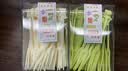 家の物语（KATEI STORY）日本一次性水果叉套装水果签儿童食品级塑料双叉吃蛋糕甜品小叉子 实拍图