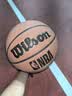 威尔胜NBA比赛篮球耐磨PU标准7号球(贈5件套·订场券) 实拍图