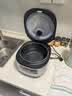 美的（Midea）电饭煲电饭锅小型3升2-3人前置大屏面板24小时预约多功能压力家用智能电饭煲FB30Q1-406K 实拍图