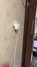 绿联【官方MFi认证】适用苹果14/13/12充电线快充数据线USB to Lightning闪电接口 iPhone手机平板2米 实拍图