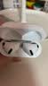 Apple/苹果 AirPods 4(支持主动降噪)搭配无线充电盒(USB-C)蓝牙耳机适用iPhone/iPad/Mac MXP93CH/A 实拍图