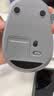 罗技（Logitech）M280 M275无线鼠标 笔记本电脑商务办公鼠标人体工学鼠标USB右手鼠标舒适多彩 带无线2.4G接收器 M280典雅灰 实拍图