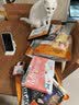 领先猫零食冻干鱼籽棒60g成幼猫宠物零食添加飞鱼籽养护猫咪毛发 实拍图
