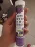 康恩贝 维生素c泡腾片4g*20片 固体饮料果味维c泡腾片VC葡萄味 实拍图