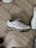 耐克NIKE男子训练鞋 老爹鞋AIR MONARCH IV 运动鞋IQ9792-112白色42 实拍图