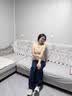 猫人（MiiOW）德绒保暖内衣女士保暖背心女生薄款秋衣保暖衣秋冬基础打底衣上衣 实拍图