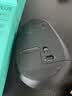 罗技（Logitech）M280 M275无线鼠标 笔记本电脑商务办公鼠标人体工学鼠标USB右手鼠标舒适多彩 带无线2.4G接收器 【店铺热销】M280经典黑 实拍图