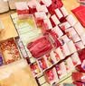 徐福记大包装喜糖1388g 结婚订婚散装喜糖混合搭配高级成品伴手礼礼盒 实拍图