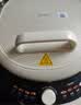 美的（Midea）电饼铛 双面加热 家用煎饼煎烤机烙饼锅 加大加深烤肉电煎锅火力可调电饼档JKC30J58 实拍图