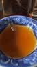 新益号茶叶普洱茶熟茶 十年陈枣香碎银子云南勐海古树特级茶化石500g 实拍图