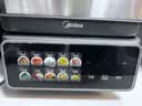 美的（Midea）钛钢蒸魔方可拆电蒸锅蒸炖涮煮一体多功能18.5L三层大容量钛蒸锅【钛陶底锅】电火锅ZGC3023F4Pro 实拍图