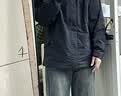 骆驼（CAMEL）小太阳户外羽绒服冬季加厚保暖情侣连帽石墨烯面包服外套 实拍图