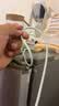 ANKER安克充电线苹果【MFi认证】适iPhone11/12/13/14手机Type-C转Lightning60W快充亲肤数据线 0.9m蓝 实拍图