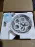 小熊（Bear）养生壶烧水壶恒温煮茶壶多档保温烧水炖煮壶一体多功能电热水壶花茶壶办公室玻璃烧水养生壶0胶水 YSH-B18T1【配实用滤网+蛋架】 1.5L 绿色 实拍图