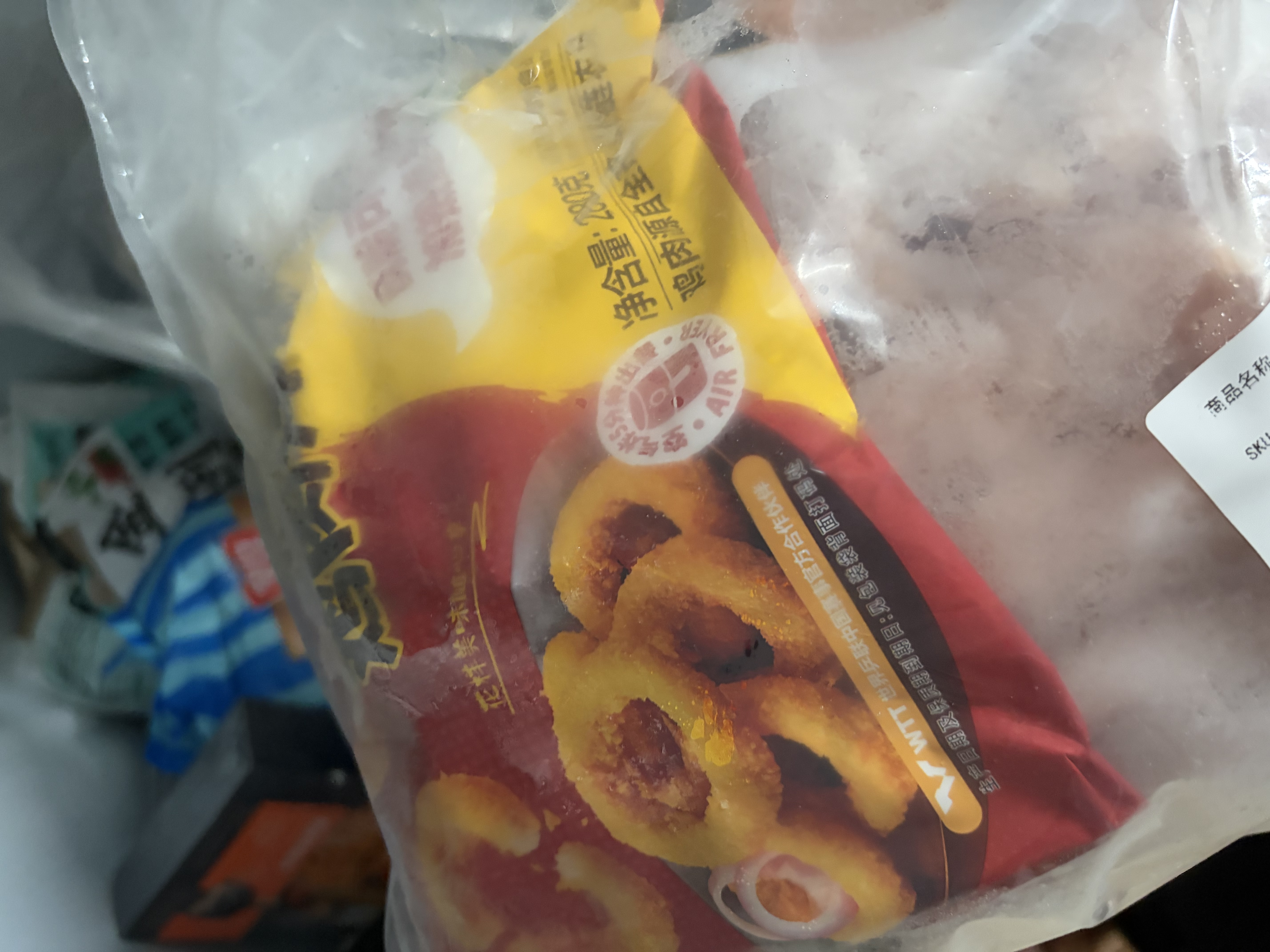 正大鸡小胸净重6斤（独立包装）冷冻生鲜鸡胸肉 早餐里脊肉鸡排沙拉 实拍图