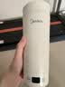美的（Midea）便携电热水杯2电水壶保温烧水杯350ml迷你旅行出差调奶器泡茶恒温水壶316L不锈钢MK-DB35X22 实拍图