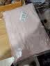 京东京造26新品儿童长绒棉保暖内衣女童秋衣秋裤睡衣套装樱花粉150 实拍图