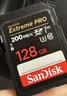 Sandisk闪迪128GB SD内存卡 4K V30 U3 C10 相机存储卡 读速200MB/s 写速90MB/s 微单/单反相机内存卡 实拍图