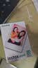 INSTAX富士instax立拍立得 mini相纸 白边双包20张(适用miniSE/11/12/40/90/LiPlay/EVO/Link3) 实拍图