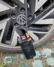 埠威QS003汽车应急启动电源充气泵便携一体机车载12V搭电宝打气搭电充电宝移动户外电源打火神器 实拍图