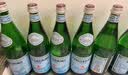 圣培露（S.PELLECRINO）含气天然矿泉水750ml*12玻璃瓶气泡水高锶意大利原装进口饮用水 实拍图