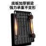 搬运宝折叠小推车拉货平板车双钢管500斤70x47cm手推车手拉车BYB-1700 实拍图